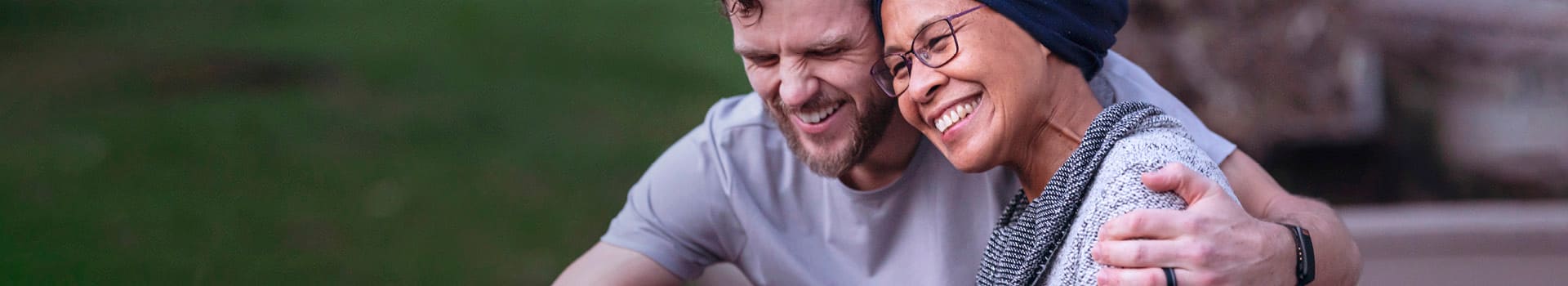 Journey to Wellness: June - Care for the caregiver