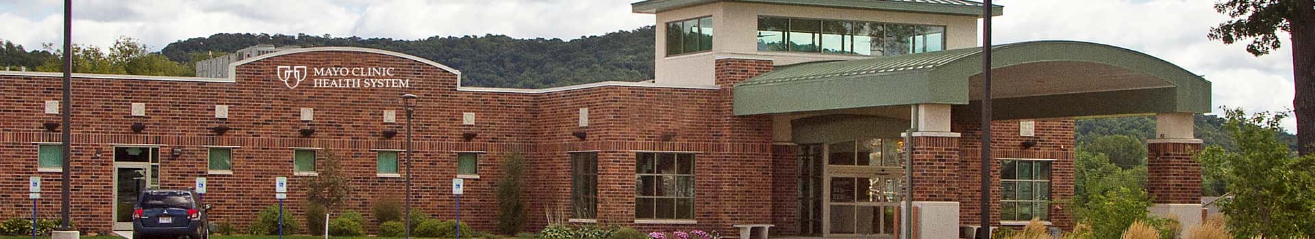 Mayo Clinic Health System in Holmen