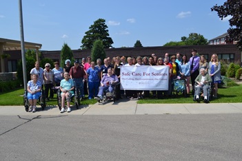 Safe Care for Seniors