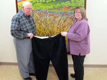 Ken and Cathy Miller