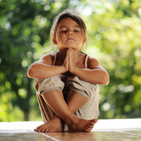 Little Girl Meditating_Small