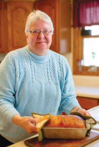 PatientSP15_DarleneEvenson
