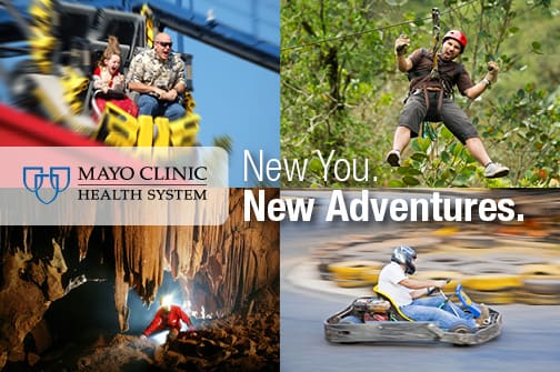 New you, new adventures: Bariatric surgery