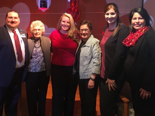 Dorothy Ganong cropped