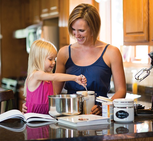 Celiac disease triggers an immune reaction to eating gluten, a protein found in wheat, barley and rye.