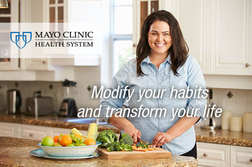 Modify your habits and transform your life.