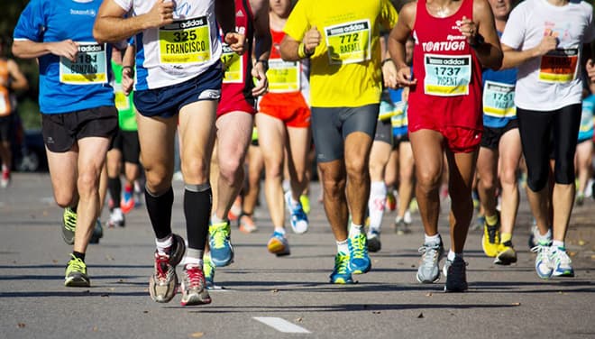 Fueling strategies for distance runners - Mayo Clinic Health System