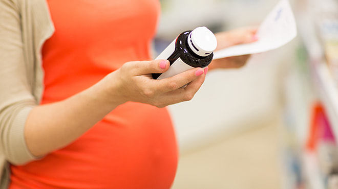 pregnant woman taking supplements safety concerns