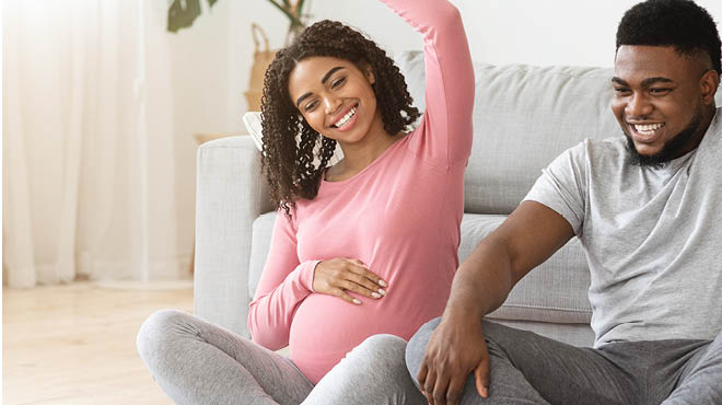 Safe Exercise During Pregnancy