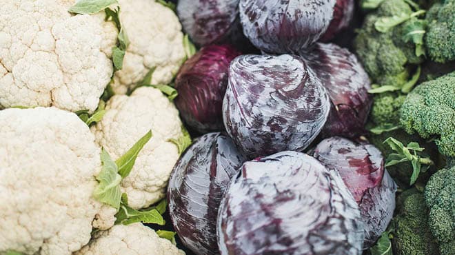 Superfoods: Cruciferous vegetables