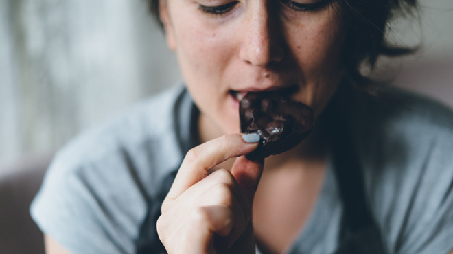 Healthy Benefits of Chocolate » Student Health Care Center