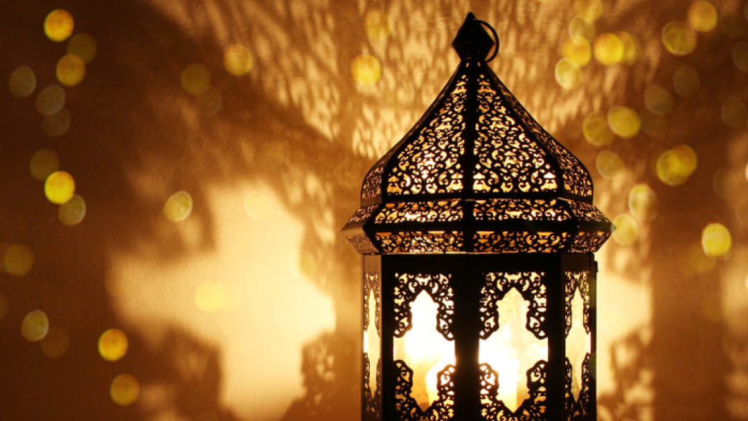 Ramadan lantern