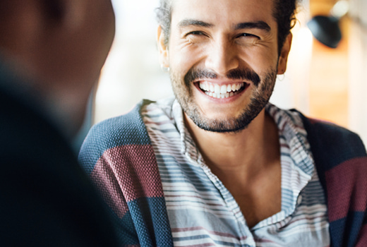 Journey to Wellness: April - Make social connections