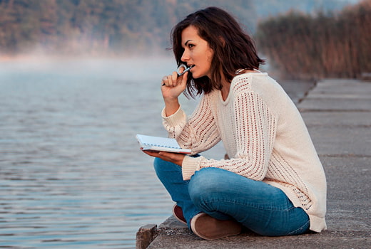 Journey to Wellness: August - Create a resilient mindset