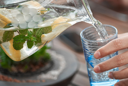 Journey to Wellness: August - Rethink your drink