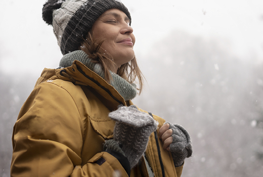 Journey to Wellness: December - Manage the winter blues