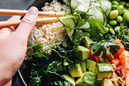 Journey to Wellness: July - Eat Smarter