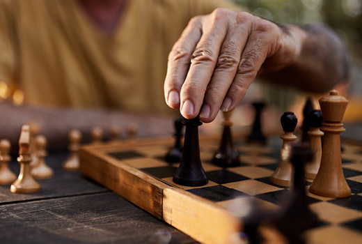 Journey to Wellness: June - Exercise your brain