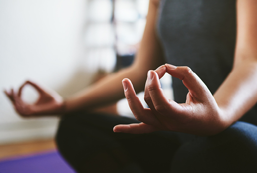 Journey to Wellness: May - Reduce stress and anxiety