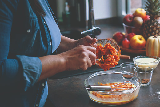 Journey to Wellness: November - Nutrition