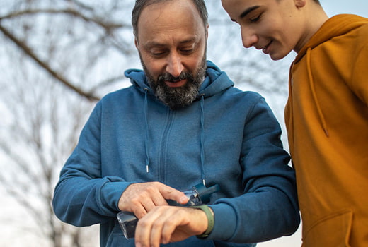 Journey to Wellness: October - Champion Your Health