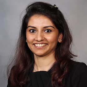 Sanskriti Mishra, M.B.B.S., M.D.