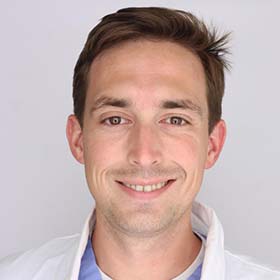 Tristan Covington, M.D.