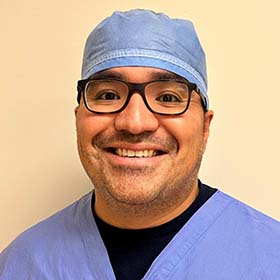 Christopher Saenz APRN CRNA DNAP