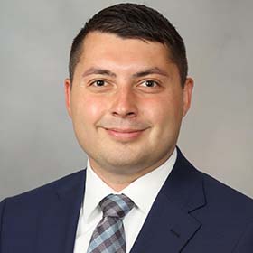 Eric Leveille, M.D., M.P.H.