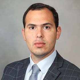 Gerardo Calderon Manrique, M.D.