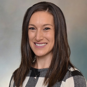 Jenna Poziombke CRNA