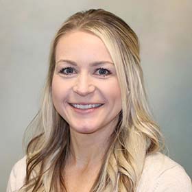 Lacey Buchholtz, P.T.A.