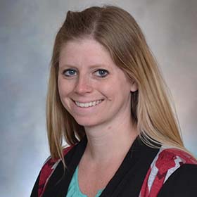 Lacey Roggenbuck, O.T.