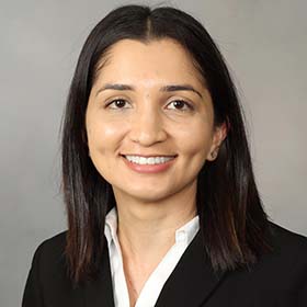 Now Bahar Alam, M.D.