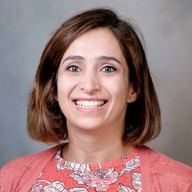 Ola Kanj Ahmed, M.D.