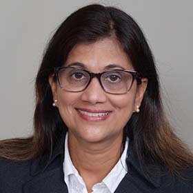 Vanishree Hegde, M.B.B.S., M.D.