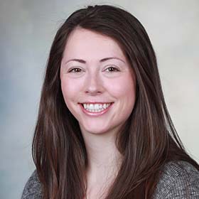 Alyssa Gilbertson, R.N.