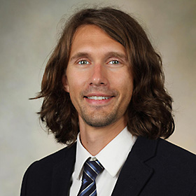 David Buchner, P.A.-C.