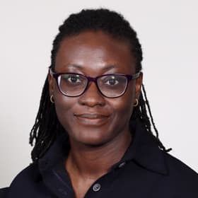 Faith O. Ibu, M.B.B.S.