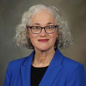 M Kathleen Christian MD