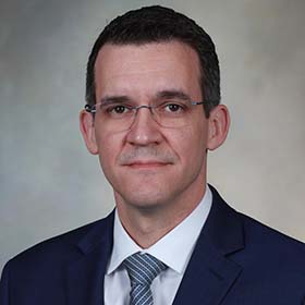 Marcio Bottene Villa Albers, M.D.