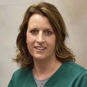 Alison LeBrun, R.R.T.