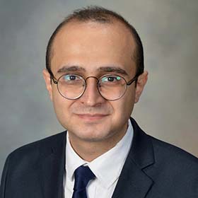 Amir Yosef, M.B., B.Ch.
