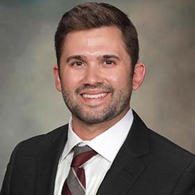 Justin Metli, D.P.M.