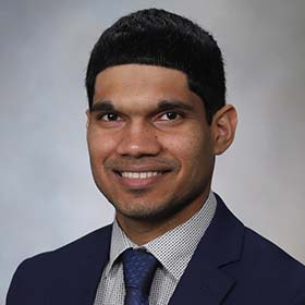 Karan Seegobin, M.B.B.S.