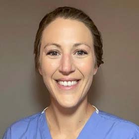 Krista Johnson APRN CRNA DNP