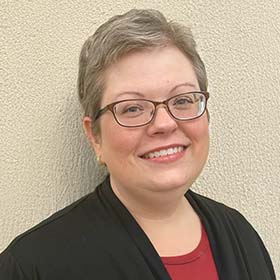 Patricia Scherrer, M.D.