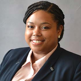 Kaneisha Thompson, M.D.