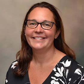 Angela Tripp, CRNA
