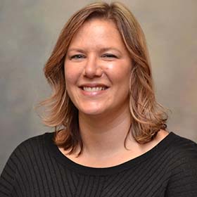 Carrie Preussner, O.T.